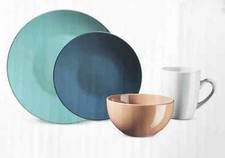 16-tlg. Mäser Tafelservice