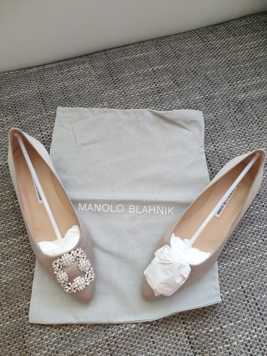 Pumps manolo blahnik - pumps,
