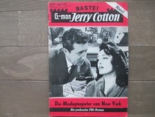 JERRY COTTON Erstauflage Band