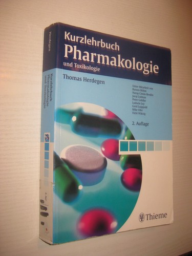 Kurzlehrbuch pharmakologie und - kurzlehrbuch,
