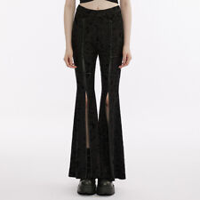 Punk Rave Schlaghose - Dragon's Mark Gothic Okkult Punk