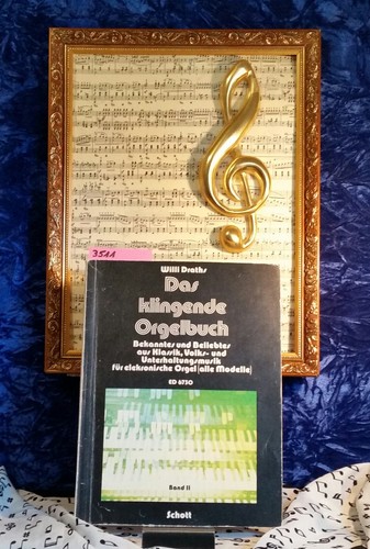 Das klingende orgelbuch band - klingende, orgelbuch"