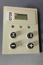 VAILLANT DISPLAY GRAU LEITERPLATTE 130468 VC VCW 194 195, SuD 0709