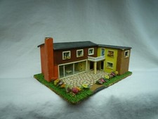 Modelleisenbahn Spur TT , Landhaus Isabella  von OWO , 756