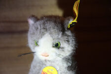 STEIFF Katze SUSI | 1493/13 | ca. 1988 | 13 cm | Sehr guter Zustand