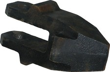 ZAHN für Abbruchzange Fabrikat Verachtert VT30 inkl. Schraube und Mutter