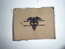 US ARMY DESERT EXPERT MEDIC