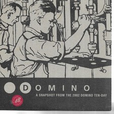 Domino 02 (A Snapshot From The