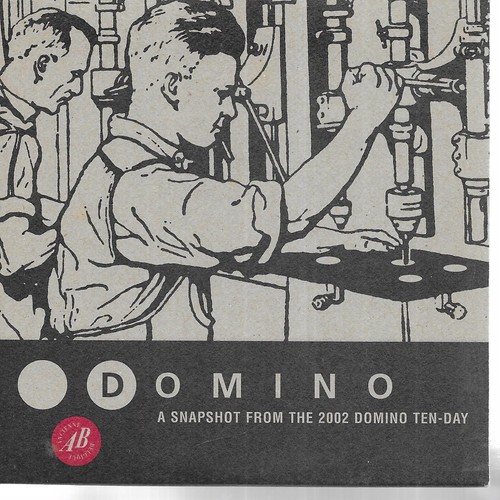 Domino snapshot from - domino, the