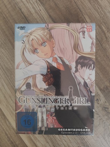 Gunslinger girl il - -,