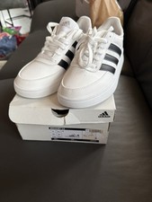 Adidas Breaknet 2.0 weiß/schwarz Gr. 36 NEU