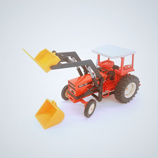 Renault 551 (UH) Frontlader