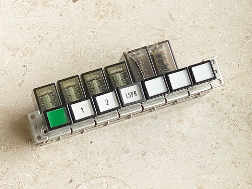 7er leuchttasten block - 7er,