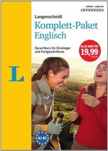 Langenscheidt komplett paket - langenscheidt, komplett-paket