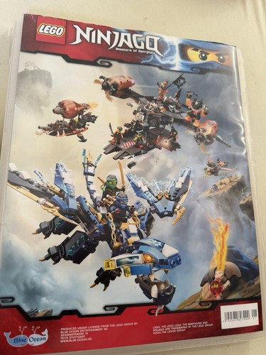 Ninjago trading cards serie - ninjago,