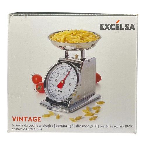 Excelsa vintage küchenwaage - excelsa,