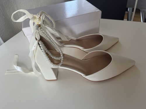 Hochzeitsschuhe pumps damen - pumps,
