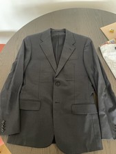 Prada Wolle Anzug 46R