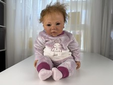 Linde Scherer Sammlerpuppe