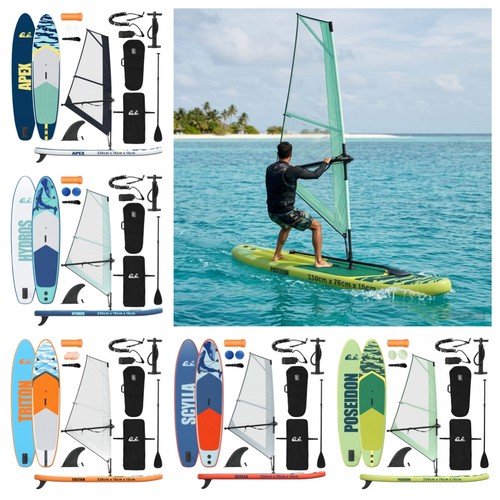 Aufblasbares sup board - aufblasbares, sup-board