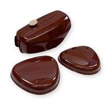 Set: Tank + Seitendeckel