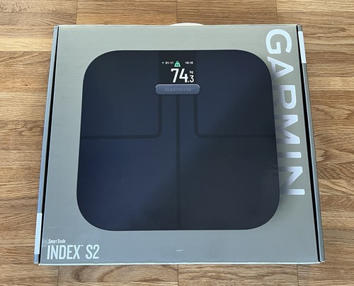 Garmin index smart - scale,