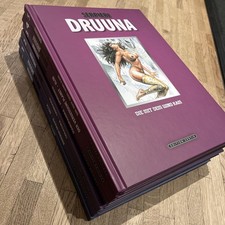Serpieri Sonderedition DRUUNA