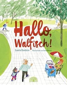 Hallo walfisch eine - hallo,,