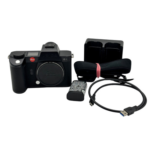 Leica sl2 modell 10880 body - sl2-s,