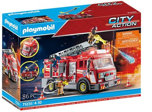 Playmobil city action - playmobil,