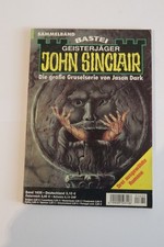 John Sinclair - Sammelband 1635 - Drei ausgewählte Romane