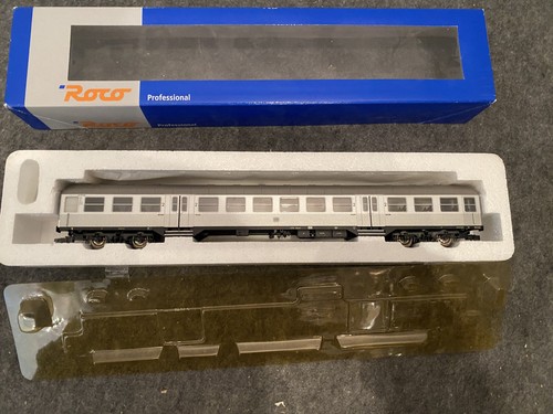 Roco 45480 silberling wagen - h0,