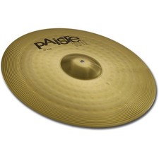Ride becken paiste - ride-becken, 101