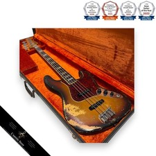 Fender Jazz Bass 1972 Vintage