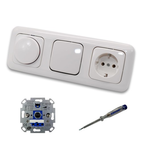 Rev ritter led dimmer - led,