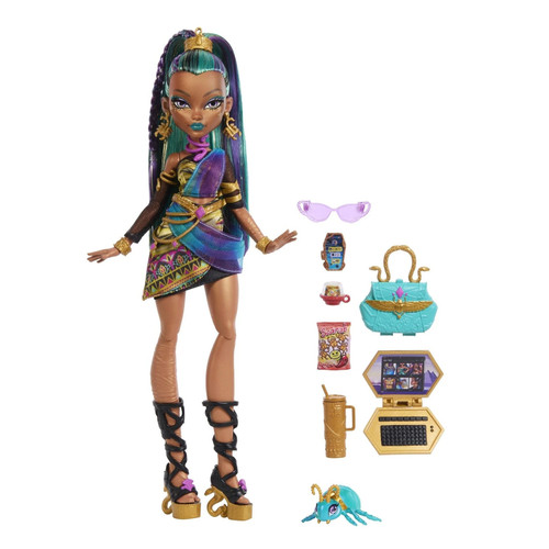 Monster high student - monster,