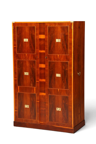 Maritimer schrank military - schrank,