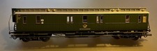 Postwagen, Deutsche Post, HO, Fleischmann, passend zu Abteilwagen.