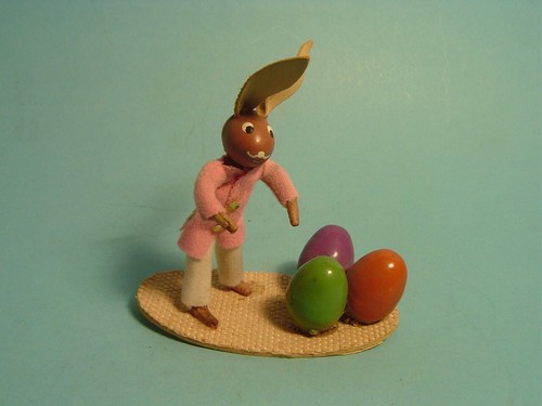 Osterhase mit eiern - mit, 3