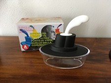 ALESSI  Butterdose Schiff mit