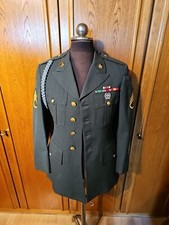 US-Uniform Jacke - Coat Men's