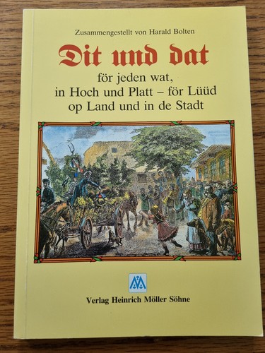 Buch dit dat för - un, jeden