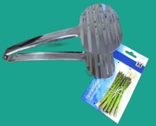 Spargelzange Servierzange