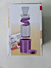 Tescoma Delicia Plätzchenausstecher mit 6 Keks Stempeln , Party Motive