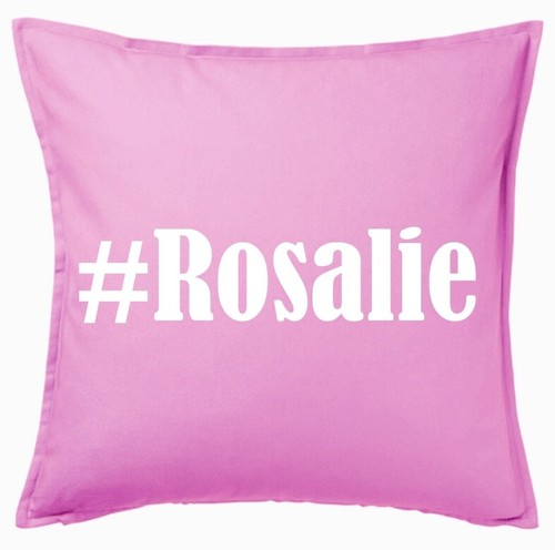 Rosalie kissenbezug pink ich - pink,
