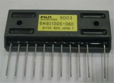 1Pc Fuji Module 6MBI10GS060