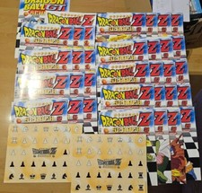 Dragon Ball Z Schach mit 2x