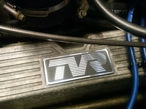 Tvr chimaera griffith rocker - tvr,