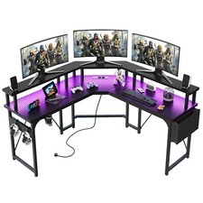 Gaming Tisch 150×150cm Gaming