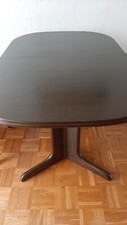Esstisch schwarz zum Ausziehen